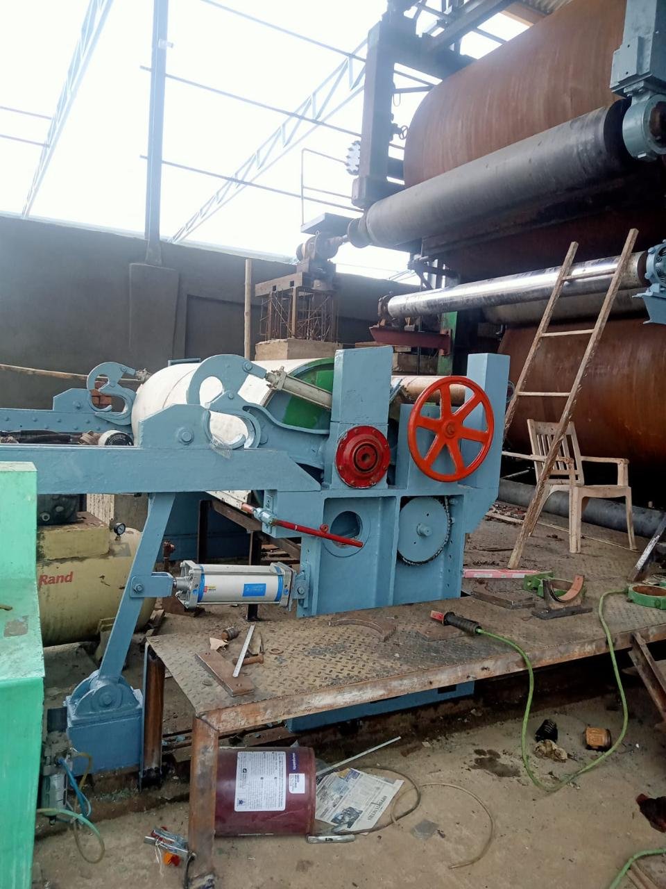 Repair and overhaul services
